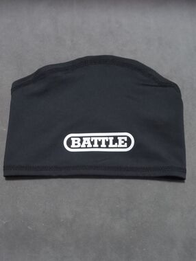 Battle Youth Black Skull Wrap